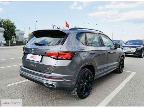 Sahibinden Seat Ateca 1.5 EcoTSI FR 2024 Model 