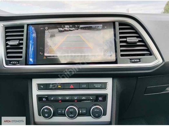 Sahibinden Seat Ateca 1.5 EcoTSI FR 2024 Model 