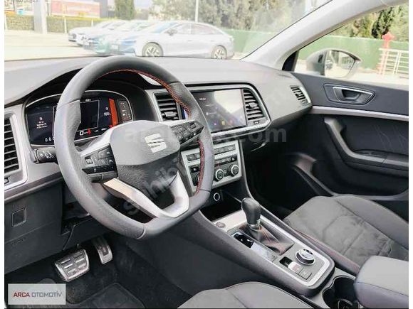 Sahibinden Seat Ateca 1.5 EcoTSI FR 2024 Model 
