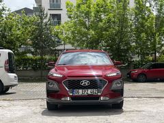 Sahibinden Hyundai Kona 1.6 CRDI Elite Smart 2020 Model  110.000 km Kırmızı