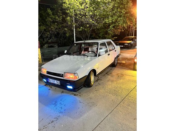 TOFAŞ ŞAHİN S 94  MODEL EFSANE PIÇ MOTOR
 