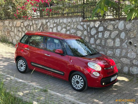 OTOMATİK 2015 FİAT 500L 1,3MULTİJET 88,000KM GERİ KAYDIRMAZ