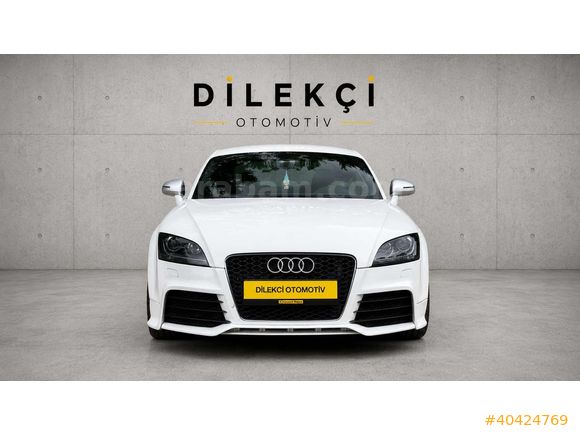 DİLEKCİ OTOMOTİV'DEN AUDİ TT QUATTRO EMSALSİZ BOL EXTRALI +750BG