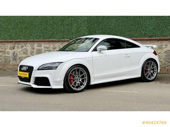 DİLEKCİ OTOMOTİV'DEN AUDİ TT QUATTRO EMSALSİZ BOL EXTRALI +750BG