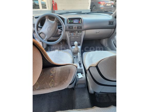 Sahibinden Toyota Corolla 1.3 Terra 2000 Model 