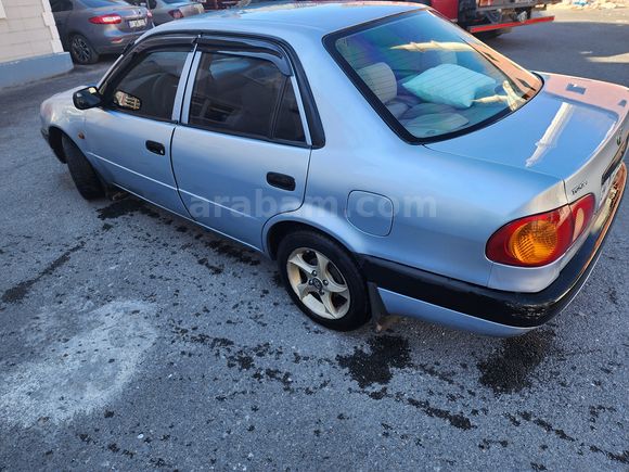 Sahibinden Toyota Corolla 1.3 Terra 2000 Model 