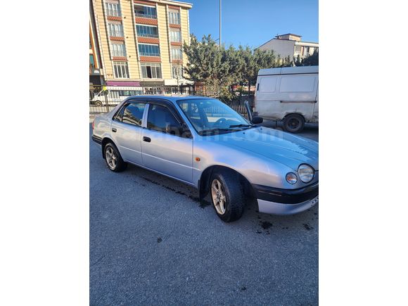 Sahibinden Toyota Corolla 1.3 Terra 2000 Model 