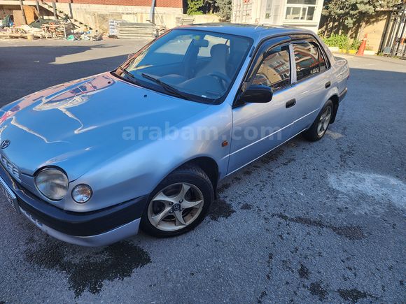 Sahibinden Toyota Corolla 1.3 Terra 2000 Model 