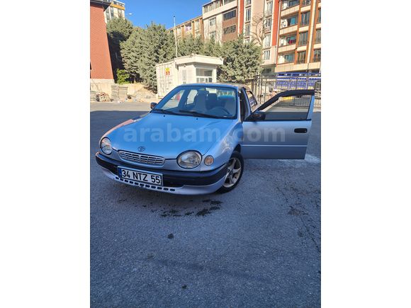 Sahibinden Toyota Corolla 1.3 Terra 2000 Model 