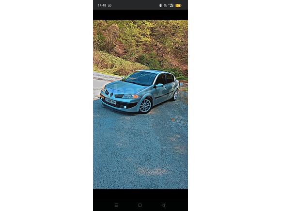 Sahibinden Megane 2