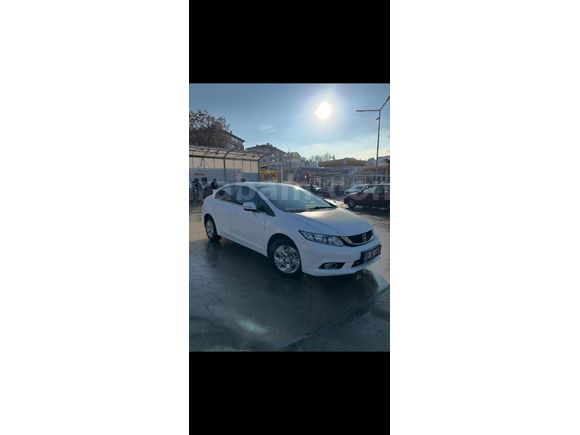 Sahibinden Honda Civic 1.6i VTEC Dream 2016 Model