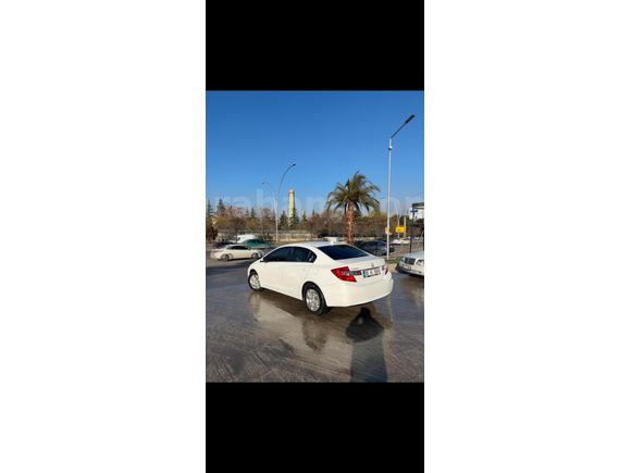 Sahibinden Honda Civic 1.6i VTEC Dream 2016 Model