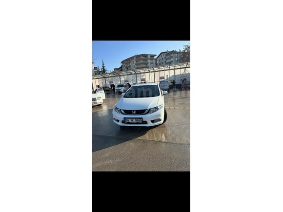 Sahibinden Honda Civic 1.6i VTEC Dream 2016 Model