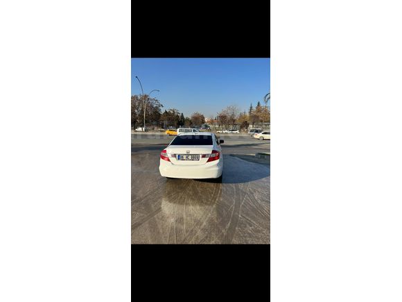 Sahibinden Honda Civic 1.6i VTEC Dream 2016 Model