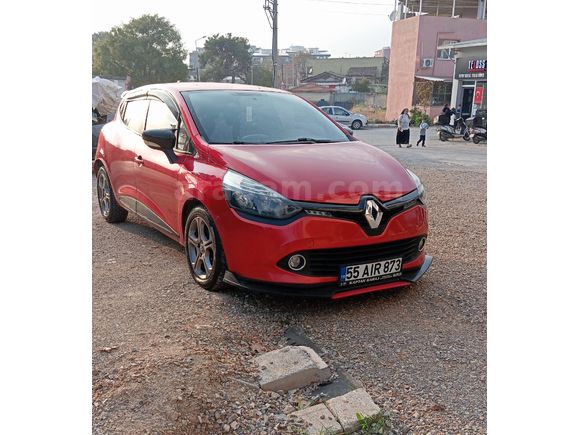 Sahibinden Renault Clio 1.2 Joy 2016 Model