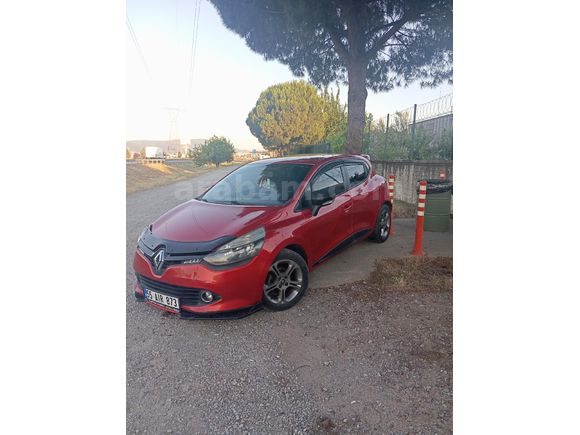Sahibinden Renault Clio 1.2 Joy 2016 Model