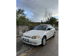 Sahibinden Hyundai Accent 1.5 GLS 1998 Model 