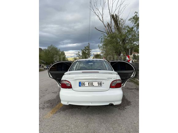 Sahibinden Hyundai Accent 1.5 GLS 1998 Model 