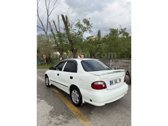 Sahibinden Hyundai Accent 1.5 GLS 1998 Model 