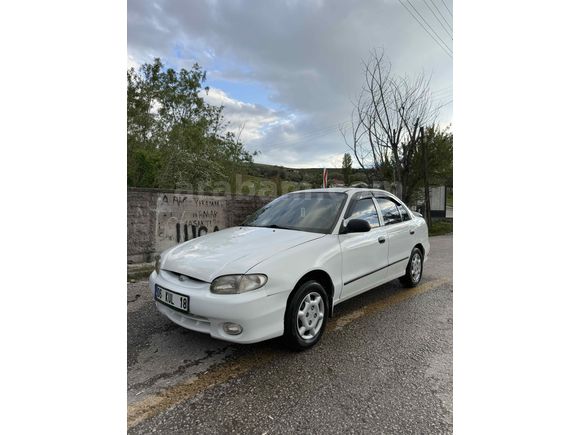 Sahibinden Hyundai Accent 1.5 GLS 1998 Model 