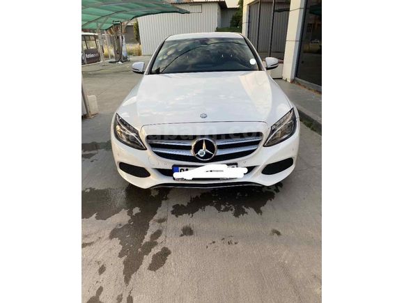 Sahibinden Mercedes - Benz C 180 Avantgarde 2015 Model 