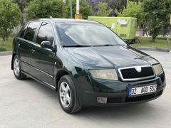 Sahibinden Temiz Değişensiz 2001 Fabia  1.4 