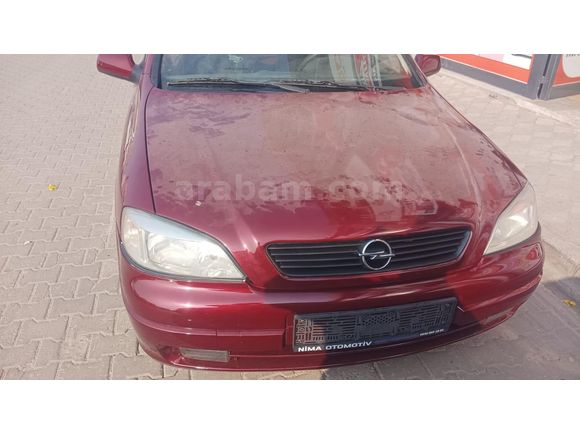 Sahibinden Opel Astra 1.6 CD 1998 Model