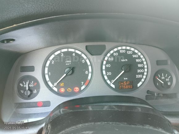 Sahibinden Opel Astra 1.6 CD 1998 Model