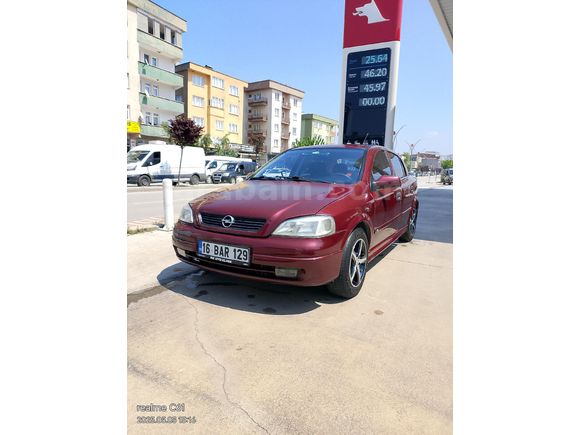 Sahibinden Opel Astra 1.6 CD 1998 Model