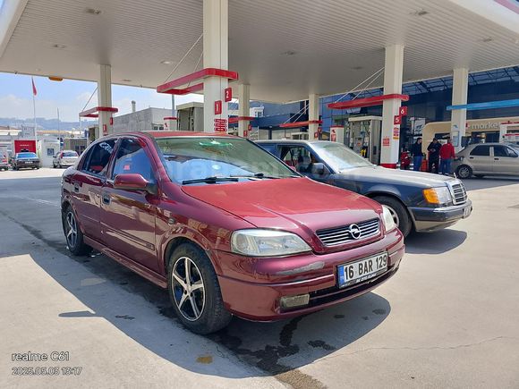 Sahibinden Opel Astra 1.6 CD 1998 Model