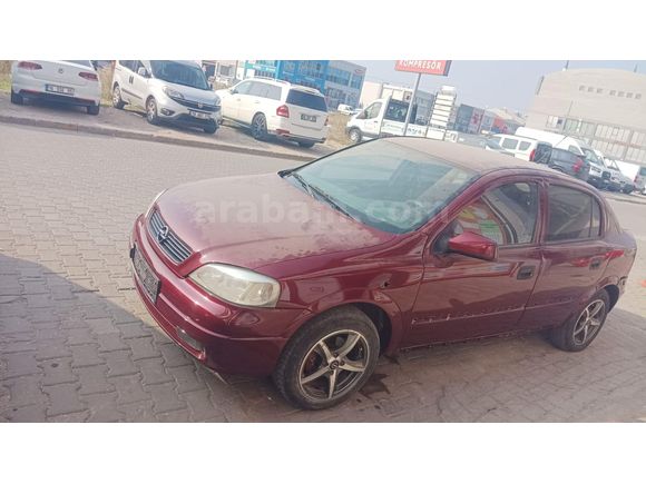 Sahibinden Opel Astra 1.6 CD 1998 Model
