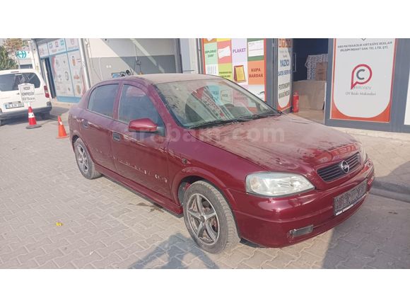 Sahibinden Opel Astra 1.6 CD 1998 Model