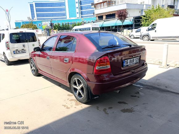Sahibinden Opel Astra 1.6 CD 1998 Model