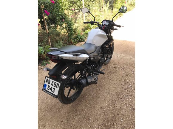 Sahibinden Yamaha YS 125 
