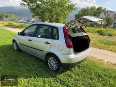 OTOMATİK VİTESLİ,TEMİZ MASRAFSIZ FİESTA 1.4 TDCİ TURBO