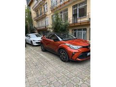 Sahibinden Toyota C-HR 1.8 Hybrid Passion 2021 Model 