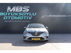 MBS BÜYÜKSOYLU'DAN 2023 MODEL RENAULT MEGANE ICON 1.3 TCE EDC