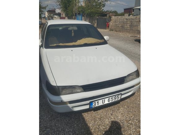 Sahibinden Toyota Corolla 1.6 XEi 1993 Model