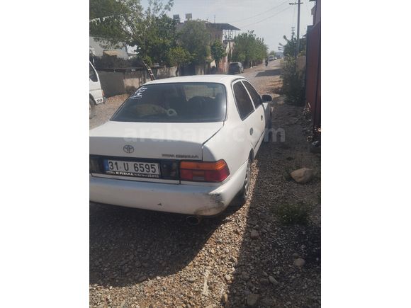 Sahibinden Toyota Corolla 1.6 XEi 1993 Model