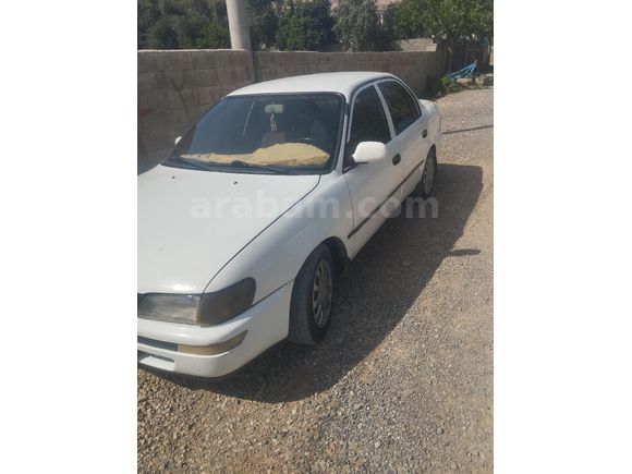 Sahibinden Toyota Corolla 1.6 XEi 1993 Model