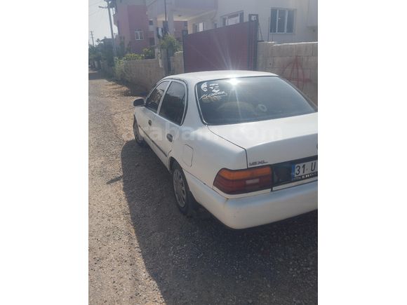 Sahibinden Toyota Corolla 1.6 XEi 1993 Model
