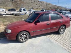 Sahibinden Hyundai Accent 1.5 1.5i GLS 2001 Model Isparta