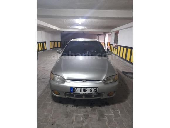 TAKASLI Sahibinden Hyundai Accent 1.3 LX 1998 Model