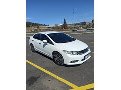 Sahibinden Honda Civic 1.6i VTEC Eco Premium 2014 Model
