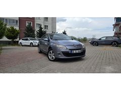Sahibinden Renault Megane 1.5 dCi Expression 2011 Model sadece ön tampon çizikten dolayı boyalı