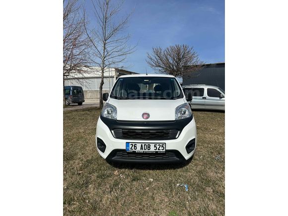 Galeriden Fiat Fiorino Combi 1.3 Multijet Pop 2020 Model Eskişehir