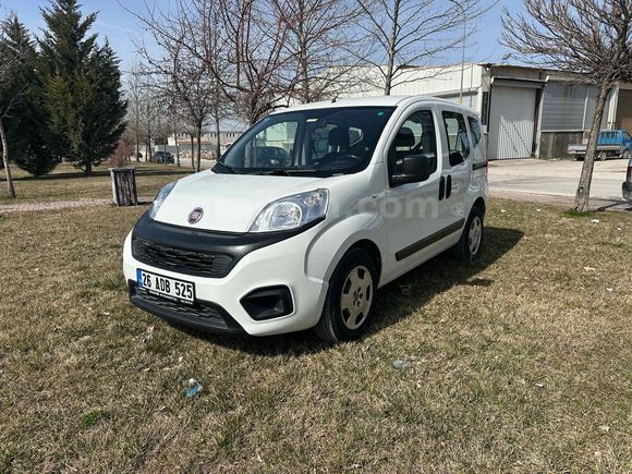 Galeriden Fiat Fiorino Combi 1.3 Multijet Pop 2020 Model Eskişehir