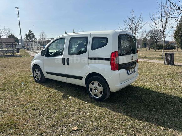 Galeriden Fiat Fiorino Combi 1.3 Multijet Pop 2020 Model Eskişehir