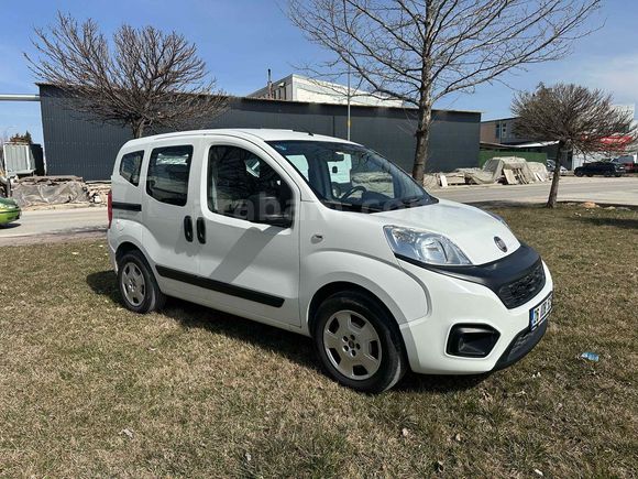 Galeriden Fiat Fiorino Combi 1.3 Multijet Pop 2020 Model Eskişehir