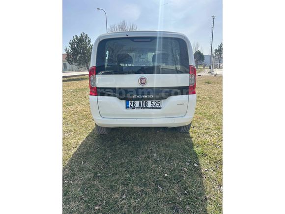Galeriden Fiat Fiorino Combi 1.3 Multijet Pop 2020 Model Eskişehir